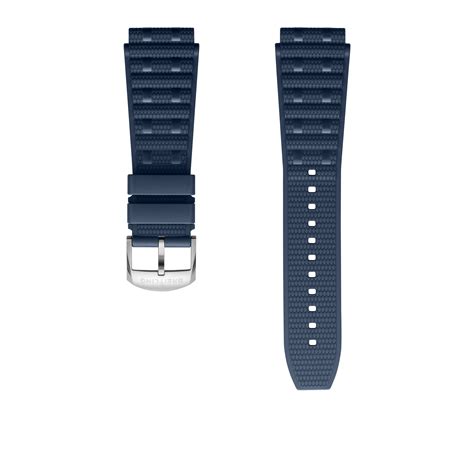 bracelet montre breitling acier|Blue Rouleaux Rubber Strap .